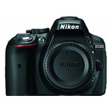 Camara Nikon D5300 Para Repuesto No Funciona Sin Bateria