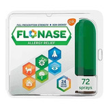 Flonase Allergy Relief Nasal Spray, 24 Hour Non Drowsy Alle