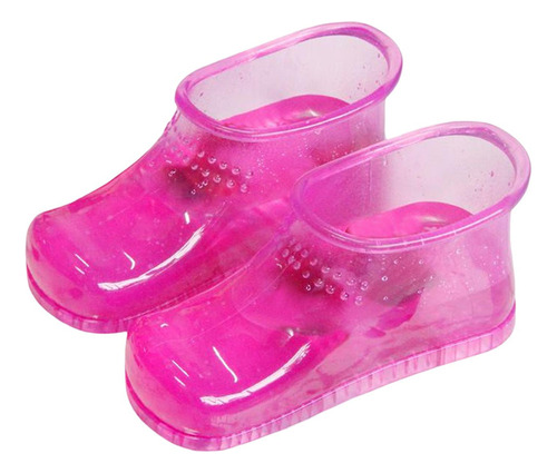 1 Par De Zapatos De Baño Para Pies, Remojo De Pies,