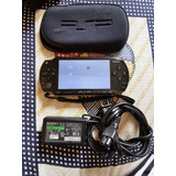 Sony Psp Fat 1001 Completo