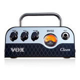 Amplificador Mini De Guitarra Vox Mv50-cl