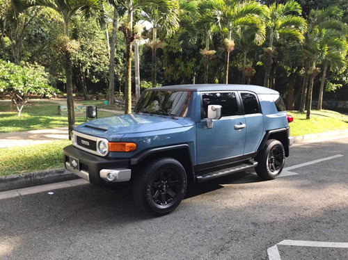 Toyota Fj Cruiser 2021