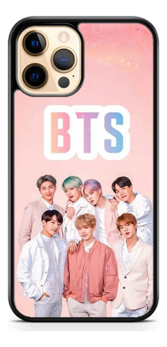 Funda Case Protector Bts K Pop Para iPhone Mod1