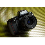 Nikon F90 + Af Nikkor 35 80mm F/4,  5.6
