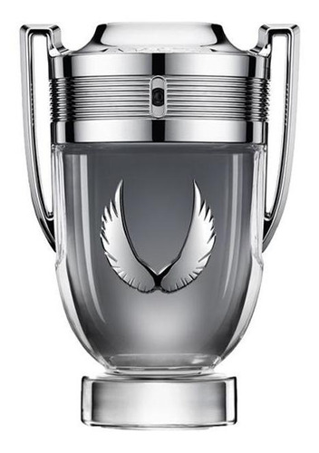 Paco Rabanne Invictus Platinum Edp Perfume Masculino 50ml