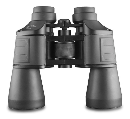 Binocular Shilba Adventure Hd 10x50 Estuche Y Correa