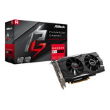 Placa De Vídeo Rx 570 4gb Asrock