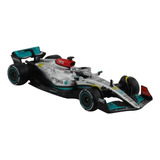 Bburago Merceds-amg F1 #44 Lewis Hamilton 2022 1/43 Diecas..