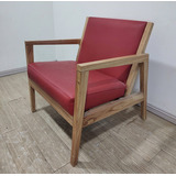 Sillon Nordico Vintage Usado