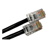 Cable De Red Ethernet 1.8 Metros Internet Lan Cat 5e