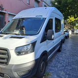 Ford Transit 2022 2.2 Furgon Mediano 350m