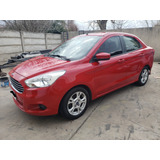 Ford Ka 2018 1.5 Sel 4 P