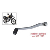 Pedal De Câmbio Xre 300 Nova 2023 Pezinho De Troca De Marcha