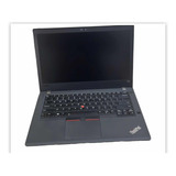 Notebook Lenovo T480 - Ideal Para Escritório