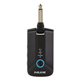 Amplificador Audifonos Nux Mighty Plug Pro Mp-3 Guitarra App