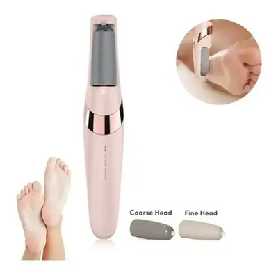Exfoliadores y limas electrónicas para manicura y pedicura Electric Pedi Removedor Dureza | MercadoLibre