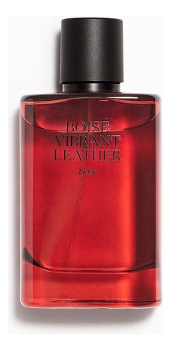 Perfume Zara Vibrant Leather Boisé 100 Ml