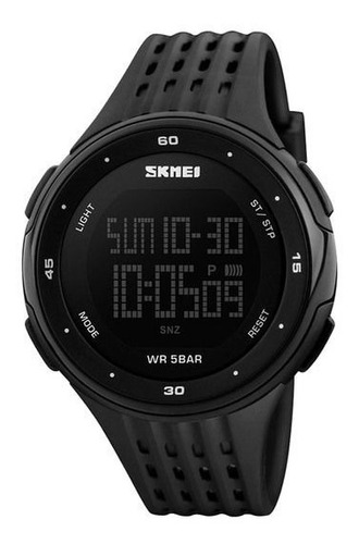 Reloj Skmei 1219 Sport, Alarma + Envío Gratis