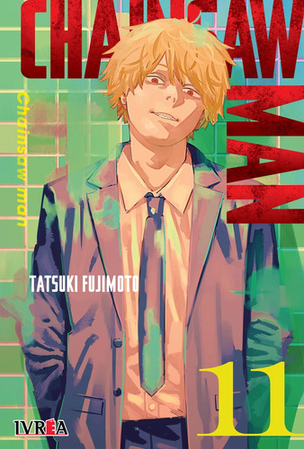 Manga - Chainsaw Man - Elige Tu Tomo Tatsuki Fujimoto