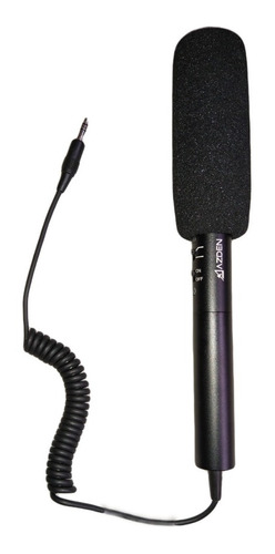 Microfone Estéreo Azden Smx-10 - Semi Novo