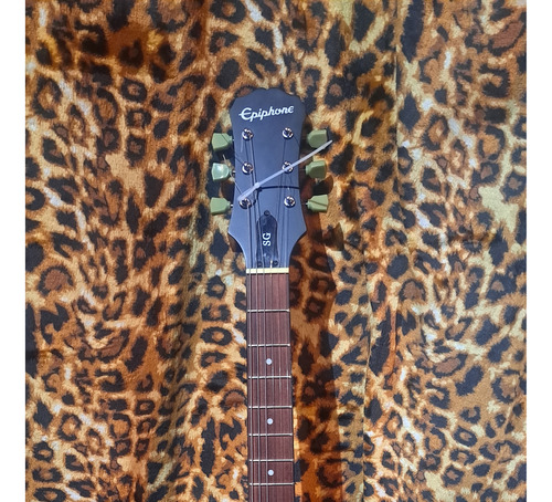 Guitarra EphiPhone Sg Ve