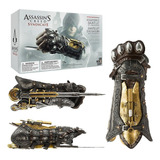 Modelo Hidden Blade De Assassin's Creed Iv