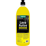 Lava Autos Shampoo Para Lavar Carro 1,5l Vintex Vonixx