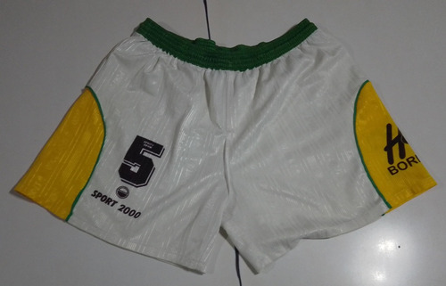Pantalón Short Sport 2000 Colores Defensa Y Justicia #5 T. L