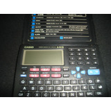 Agenda Electronica Casio Dc-8500/64kb Sin Envios