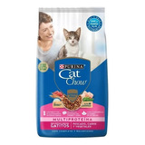 Cat Chow Gatitos Sin Colorante X 15 Kg