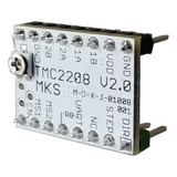 Driver De Motor Paso A Paso Mks Tmc2208 V2.0