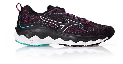 Tênis De Corrida Masculino E Feminino Wave Way 3 Mizuno