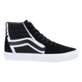 Tenis Skate Vans Xbma Negro Caballero Original Msi