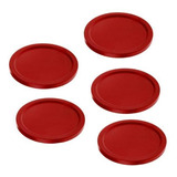 2 Air Hockey Table Pucks