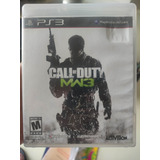 Call Of Duty Modern Warfare 3 - Ps3 - Físico Original 