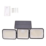 Sensor Solar Externo 180 Leds 6000 A 7000k Super Bright 3