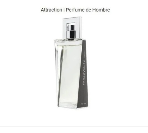 Avon Attraction For Him - Gabydith