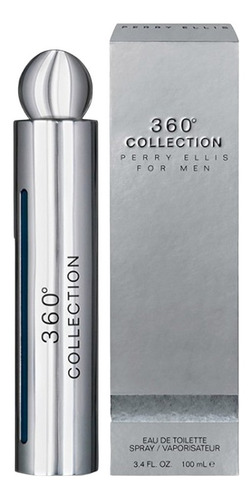 360 Collection For Man 100 Ml - mL a $1898