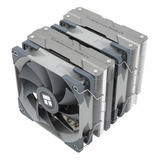 Ventilador P/ Cpu Thermalright, Doble 120mm, 245 Watts, 12 V