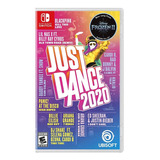 Just Dance 2020 Nintendo Switch Nuevo