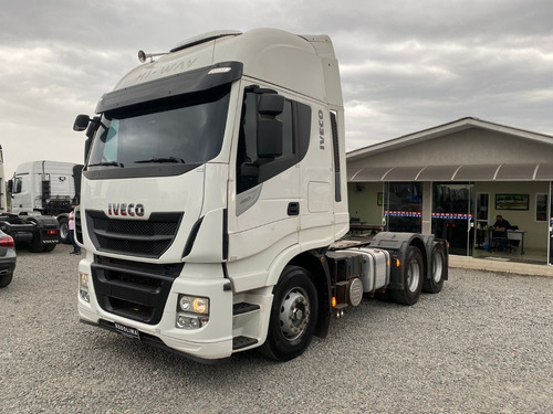 IVECO STRALIS 480 6X4 20/21