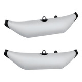 Pvc Folating Inflable Kayak Marine Boat Pesca Permanente