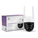 Câmera Dome Inteligente 2k 360 Smart Segurança Wifi Alexa