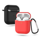 Funda Compatible Para AirPods Case Protector Silicon Carcasa