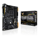 Asus Tuf B450-plus Gaming Motherboard (atx) Amd Ryzen 2 A...