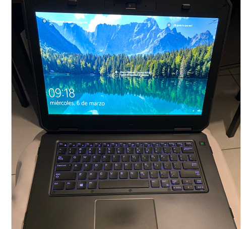 Dell Latitude 5414 Uso Rudo Core I5 De 6a Pantalla Touch