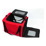 Bolso Transportador Gato/perro 40x30x20 Apto Avión