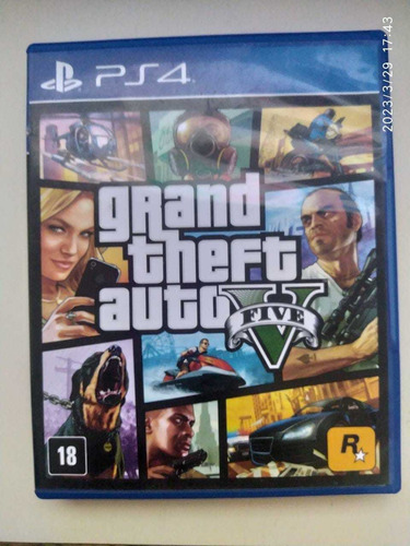 Gta 5 Para Ps4