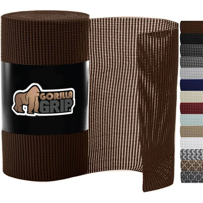Revestimiento Para Cajones Y Estantes Gorilla Grip