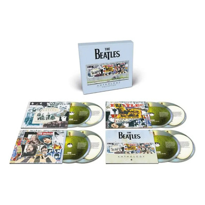 The Beatles Anthology Collection 8 Cds Boxset (2025) | Meses sin interés